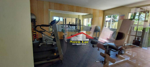 Apartamento Com 2 Dormitórios À Venda, 64 M² Por R$ 260.000,00 - Itaperi - Fortaleza/ce - Ap0205