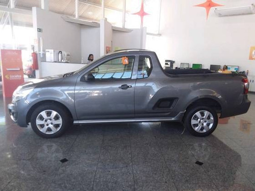 Imagem 10 de 11 de Chevrolet Montana 1.4 Mpfi Ls Cs 8v Flex 2p Manual