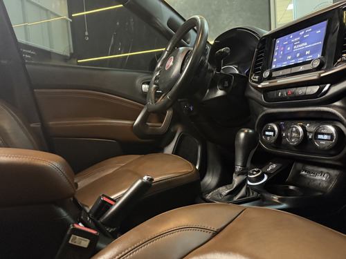 Fiat Toro 2.0 Ranch 4x4 Aut. 4p