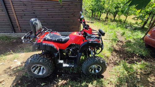 Imagen 7 de 15 de Tao Motor Hummer 200 Cc Aut