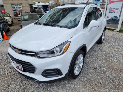 Imagen 9 de 15 de Chevrolet Trax 2019 1.8 Premier At