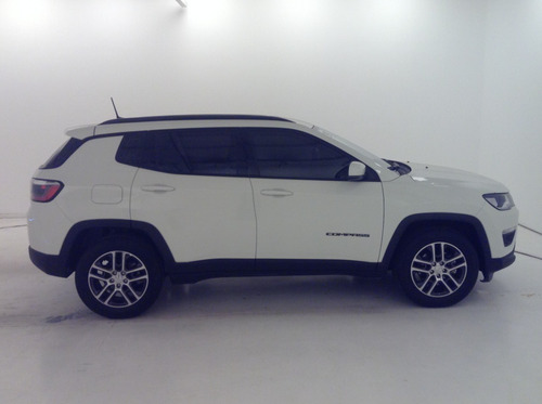 Chrysler Jeep Compass 2.4 Sport 4x2 At6
