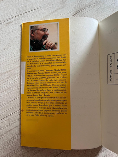 El Camino Del Encuentro - Jorge Bucay