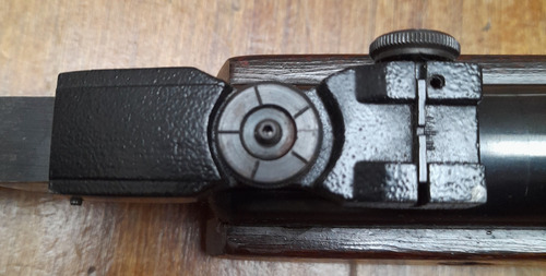 Rifle De Aire Comprimido Diana G80 - Made In Great Britain Marrón Oscuro 4.5 Mm (Usado)