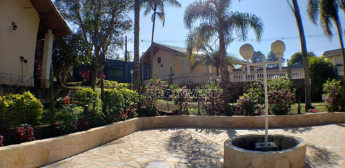 Chácara Com 7 Dormitórios À Venda, 6645 M² Por R$ 1.500.000,00 - Patrimônio Do Carmo - São Roque/sp - Ch0235