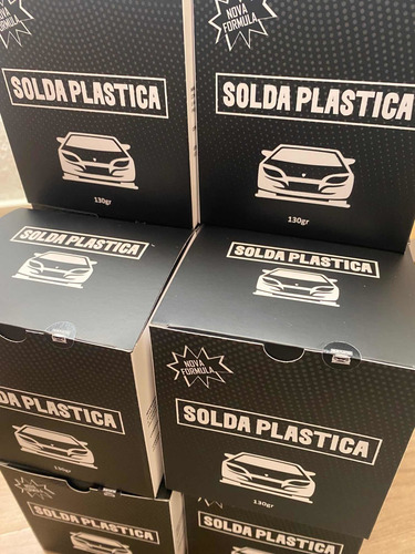Imagem 5 de 5 de Solda Plástico