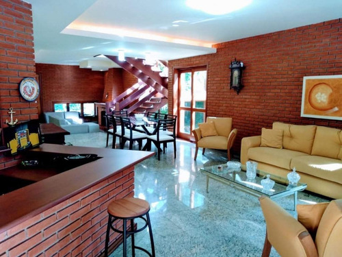 Imagem 2 de 16 de Excelente Casa - Alpha 12 - Ca0913