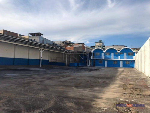 Imagem 10 de 22 de Galpão, 1600 M² - Venda Por R$ 6.500.000,00 Ou Aluguel Por R$ 25.000,00/mês - Vila Medeiros - São Paulo/sp - Ga0048