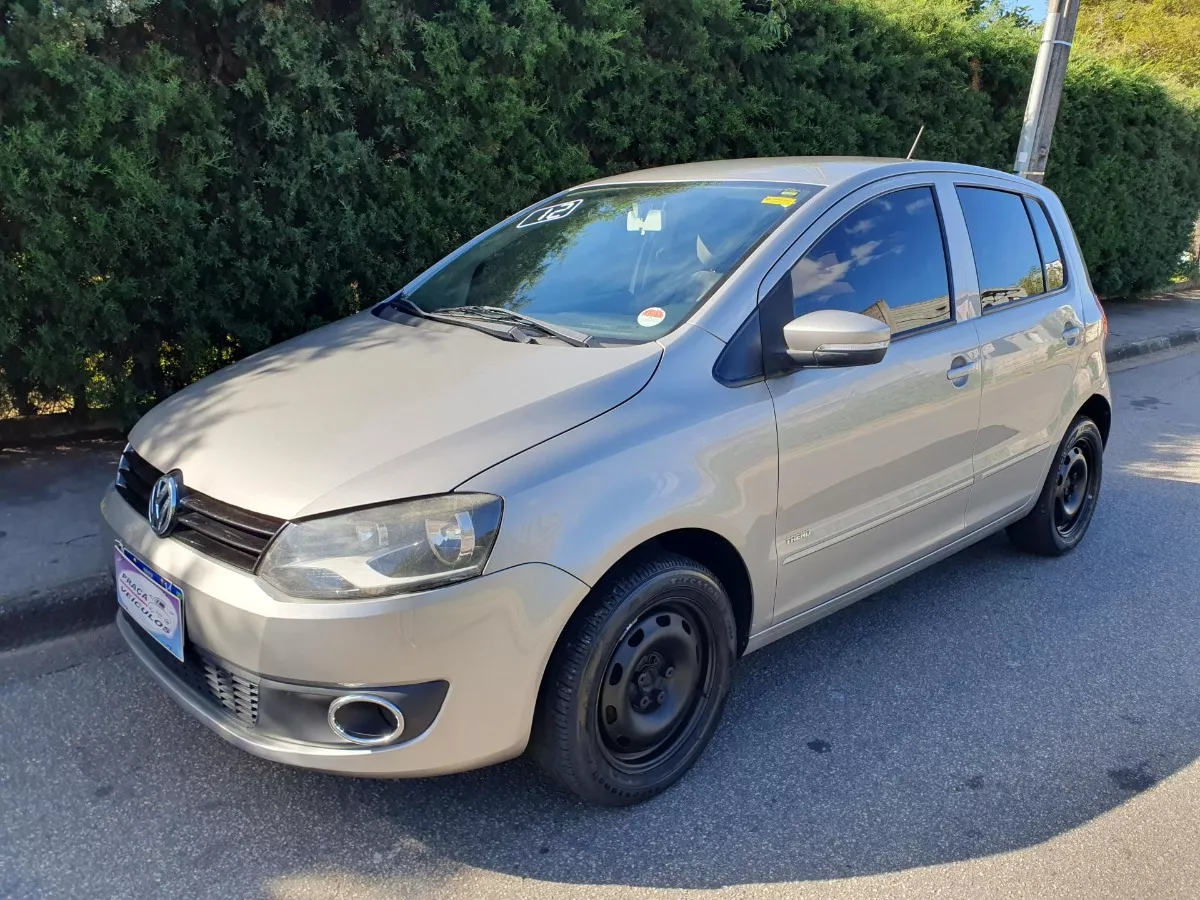 Volkswagen Fox 1.6 Vht Trend Total Flex 5p