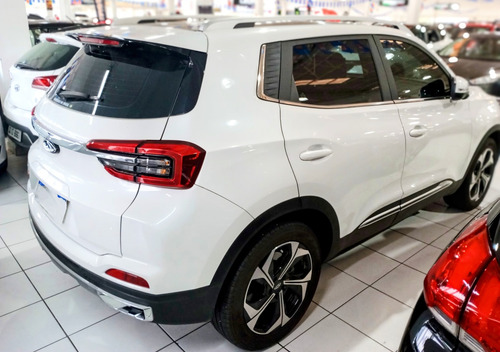 Chery Tiggo 5X 1.5 Pro Turbo Flex Aut. 5p