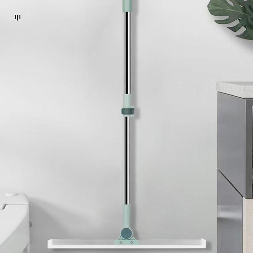 Varredor Mágico De Silicone Esfregona Para Varrer Doméstico