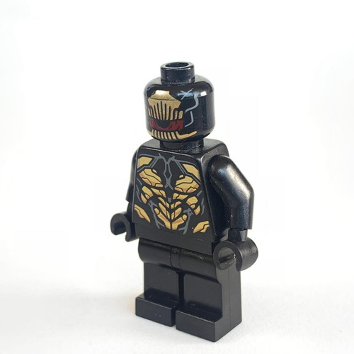 Lego Minifigura Outrider Sin Accesorios Marvel Avengers
