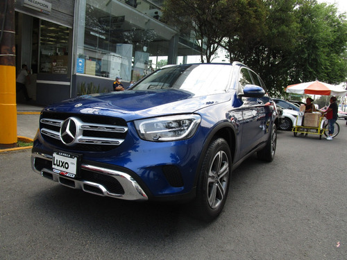 Mercedes Benz Clase Glc 5p Glc300 Comfort Ta A/ac., Ra19 