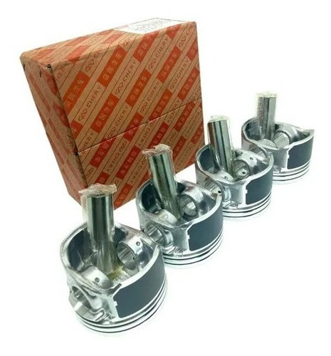 Pistones Chery Orinoco 1.8 Std = Standard