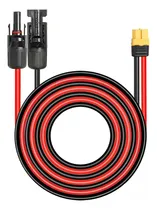 Comprar Mookeerf Cable Extension Solar Xt60 6 Pie 10 Awg Carga Panel