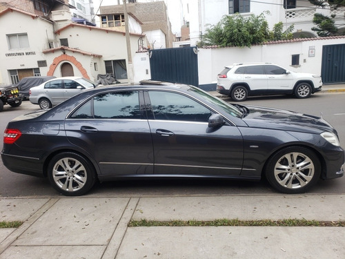 Mercedes Benz E 250 E