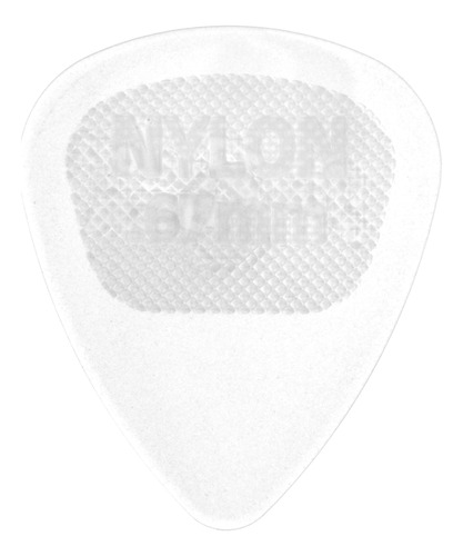 Jim Dunlop 446r.67 Estándar De Brillo De Nailon, 0,67 Mm,