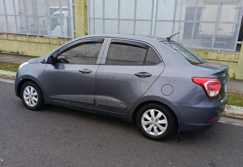 Hyundai Grand I10 2015 Sedán Gls