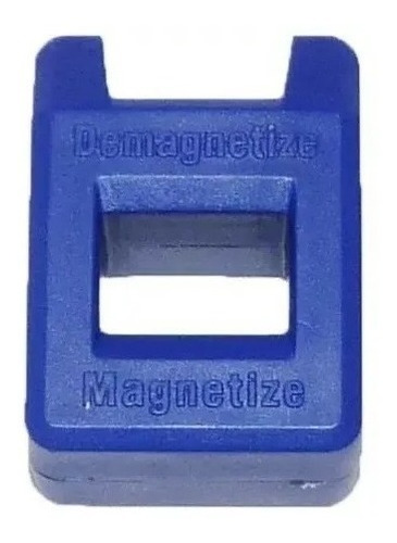 Imagen 2 de 5 de Magnetizador Desmagnetizador Imantador Destornillador 6757