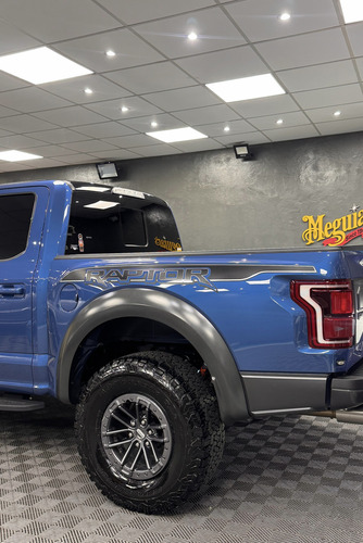 Ford F-150 Raptor 3.5l Bi-turbo