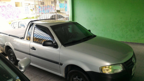 Volkswagen Saveiro 1.6 Trend Total Flex 2p 101hp 2008