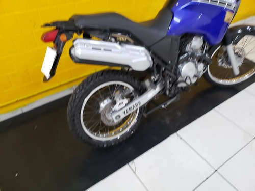 Yamaha Xtz 250 Tenere - Azul - 2014 - Km 39.000