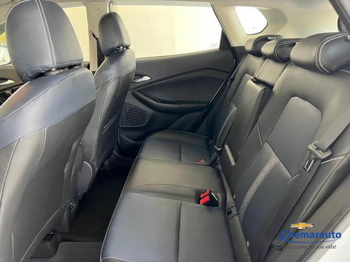 Chevrolet Tracker 1.2 TURBO FLEX PREMIER AUTOMÁTICO