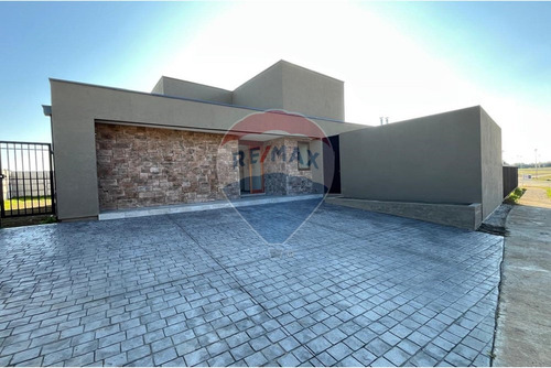 Se Vende Casa Nueva Reserva Las Rastras Talca