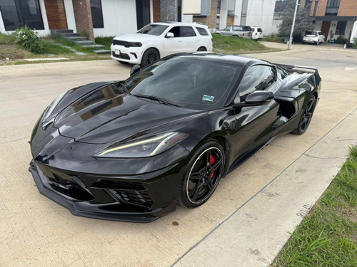 Chevrolet Corvette 6.2 V8 Stingray Z51 At
