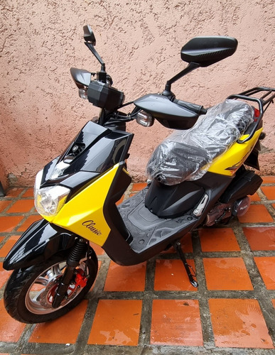 Imagen 2 de 8 de Haojue Hj 125 Sport