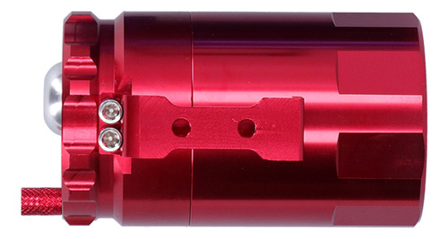 Kit Coletor De Óleo De Componentes Do Motor Vermelho