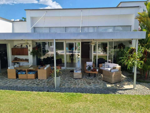 Se Vende Casa Campestre Ubicada En La Tebaida Quindio