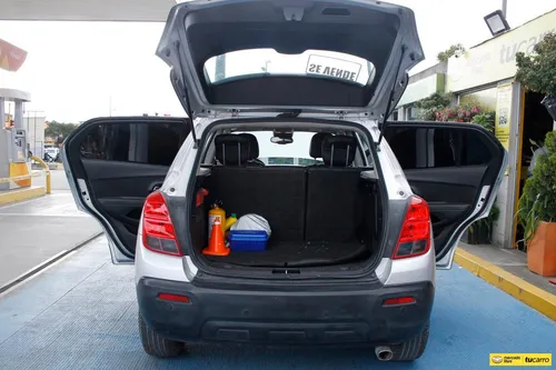 Chevrolet Tracker 1.8 Ls 4x2