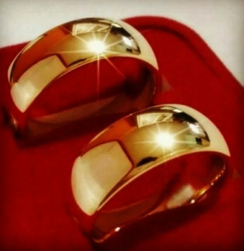 Par De Aliança Para Compromisso Noivado Namoro Casamento