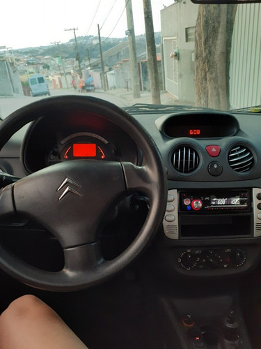 Citroën C3 2009 1.4 8v Glx Flex 5p