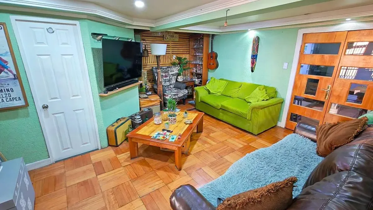 Imagen 4 de 18 de Casa En Venta Maipu Ampliada Regularizada 3 Dor 2 Bañ 2 Esta