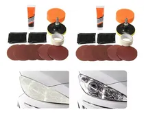 Comprar Pack X2 Kit Pulidor Focos Restaurador Focos Pulir Focos Auto