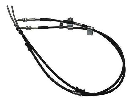 Chicote O Cable De Freno De Mano Pontiac Matiz 1.0l 03-05