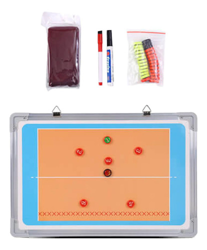 Tablero De Entrenadores, Tablero De Entrenamiento Vóleibol