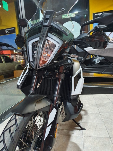 Ktm Adventure 790 S 2019 Stock, No Bmw No Triumph