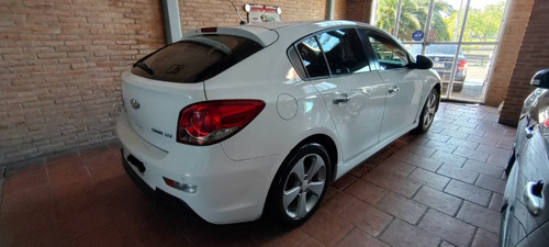 Chevrolet Cruze 1.8 Ltz At