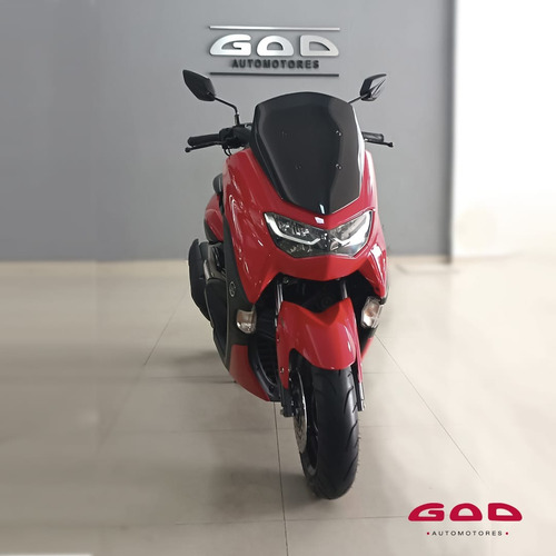 Yamaha N Max 155 Connected