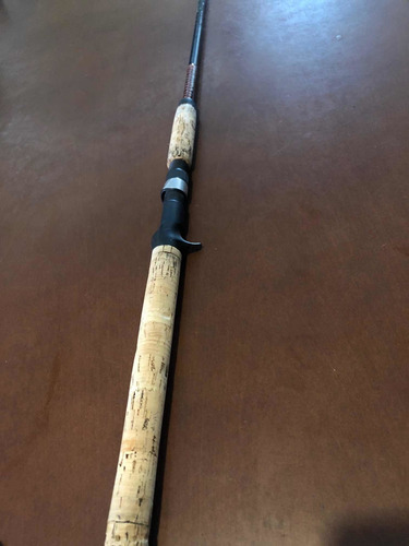 Caña De Pescar Baitcast Ugly Stik Lite (Usado)