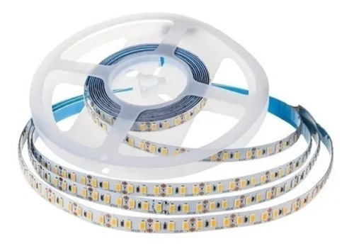 Fita Led Profissional 2835 5m Rolo 12w/m 600 Leds Ip20