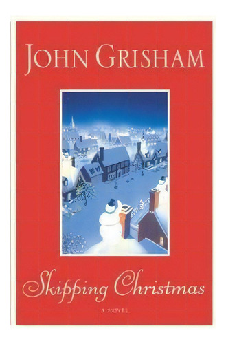 Skipping Christmas Td, De Grisham,jhon. Editorial Penguin Pg En Inglés