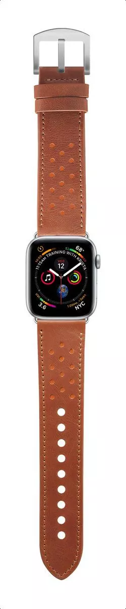 Primeira imagem para pesquisa de pulseira apple watch couro