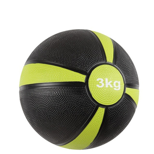 Pelota Medicinal 10kg Balón Medicinal 8 Kg Medicinal Ball