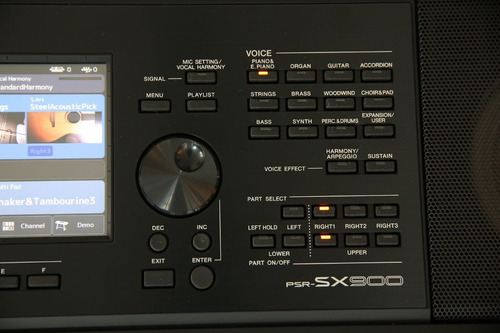 Imagen 4 de 7 de Nuevo Yamaha Psr-sx900 Sx 900 Original