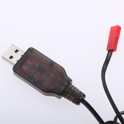 6v Jst Ni Mh De Batería Cable Rc Aviones
