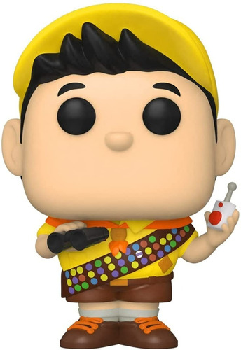 Funko Pop Russell 1095 Up: Una Aventura De Altura A3469